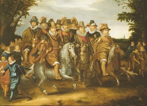 The Princes of Orange